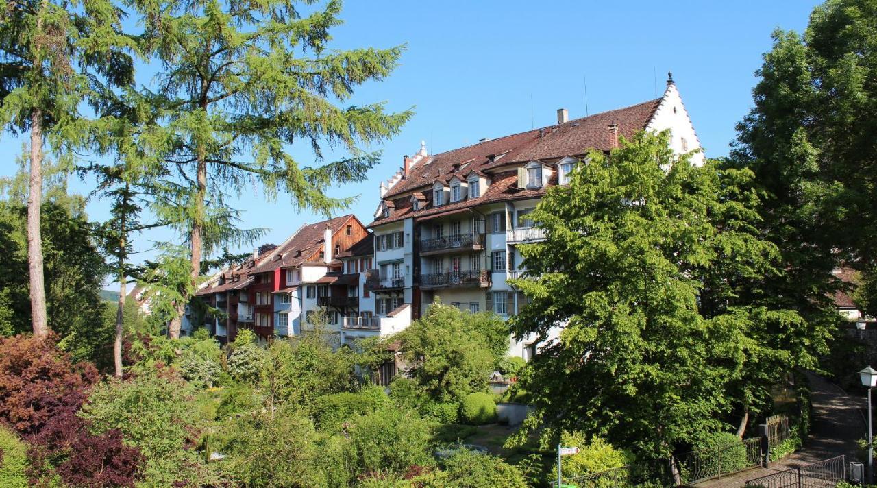 Hotel Le Lion - Self Check-In Bischofszell Buitenkant foto