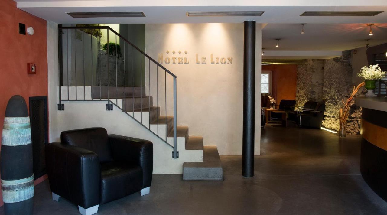 Hotel Le Lion - Self Check-In Bischofszell Buitenkant foto